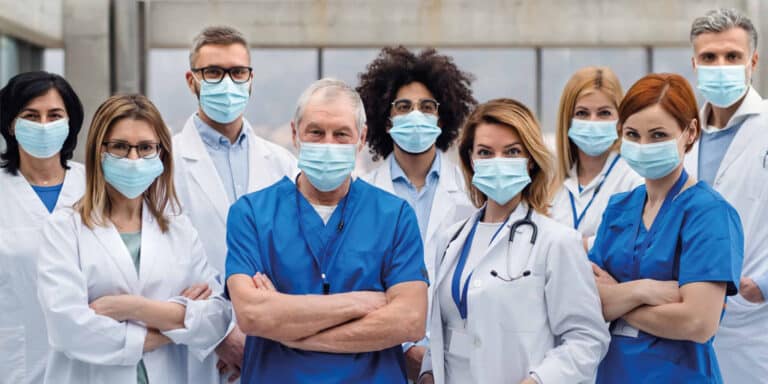 assurance pour les cabinets de groupes des professionnels de santé