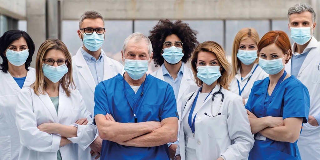 assurance pour les cabinets de groupes des professionnels de santé