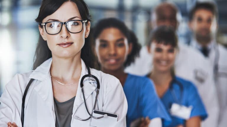 Les médecins libéraux concernés par la réforme de la prévoyance CARMF 2025